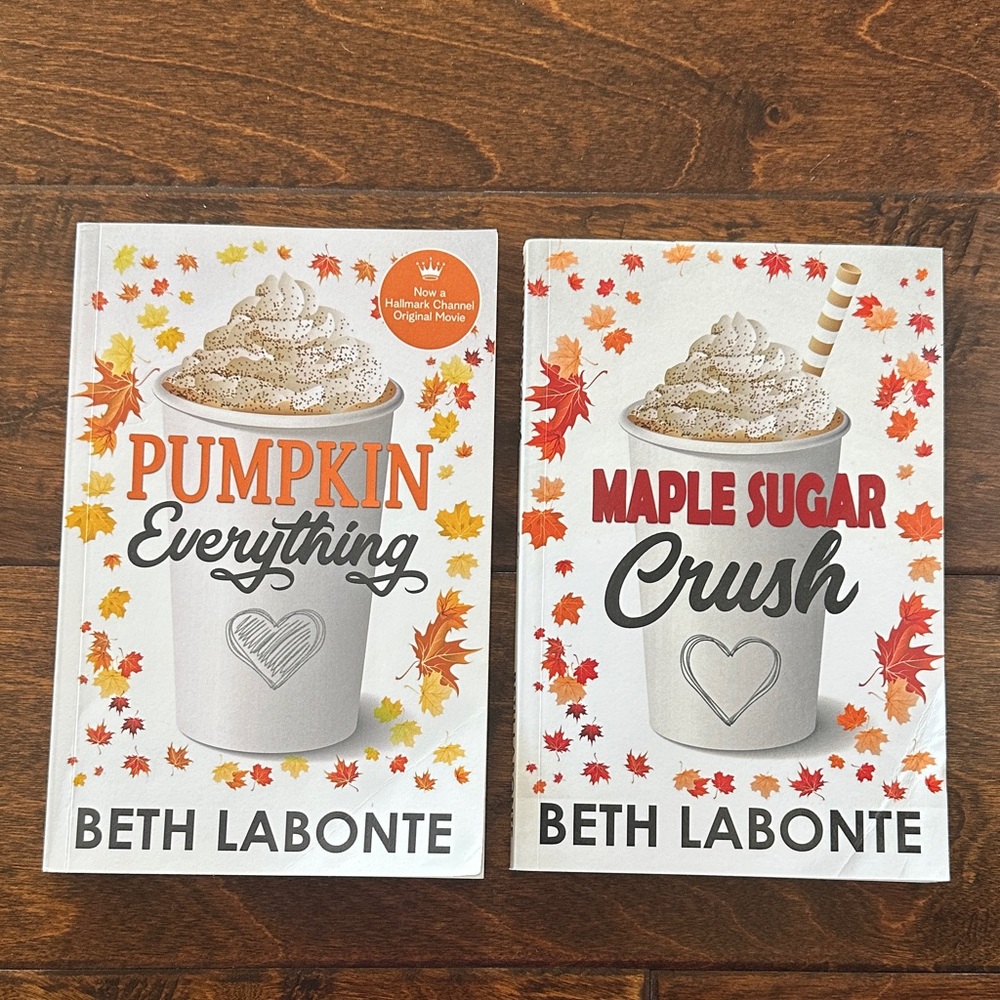 Pumkin Everything—Autumn Party Book Set